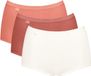 Sloggi Maxislip Originals Basic Dames 3-pack Meerdere kleuren 21