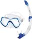 Mares PURE VISION Duikbril en Snorkel Blauw
