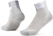 Buff Coolnet Quarter Hardloopsokken Unisex Desert 39-41