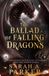 The HarperCollins Publishers The Moonfall Series-The Ballad of Falling Dragons