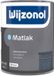 Wijzonol Matlak op waterbasis - 5 liter - Wit
