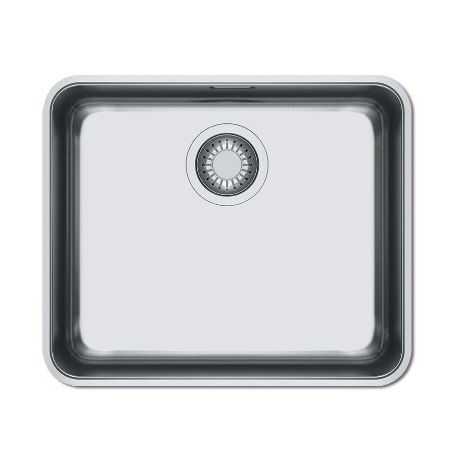 Franke BMG MU Plus - Spoelbak - Roestvrijstaal - 51 cm