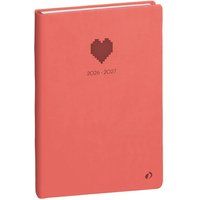 Quo Vadis Schoolagenda Paco-collectie september 2026 tot september 2027 12 x 17 cm Willekeurig Model