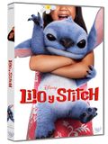 LILO Y STITCH 2025 DVD