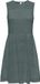 ONLY - ONLFILICIA S/L DRESS CS JRS - Meisjes - Mini jurken - Balsam Green - Mouwloos - Katoen/Polyamide - Maat S