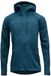Devold Of Norway Trollkyrkja Woolshell Veste Bleu XS Femme
