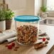 Bormioli Rocco Frigoverre Basic Alta conteneur de stockage alimentaire, 12 cm