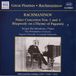 Rachmaninov: Philadelphia Orchestra Rachmaninov: Piano Concertos Nos. 1 And 4 | Rhapsody On A Theme Of Paganini (CD)