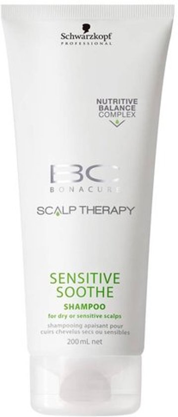 Schwarzkopf BC SCALP THERAPY sensitive soothe - shampoo - 1000 ml