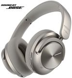 Noise Master Buds Max - Draadloze Over-Ear Koptelefoon met Noise Cancelling - Bluetooth - 60 Uur Batterij - Grijs