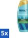 Head & Shoulders 5 x DermaXpro Kalmerende Anti-roos Shampoo 225ml