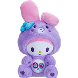 Care Bears x Hello Kitty And Friends My Melody Share Bear Knuffel - 25 cm