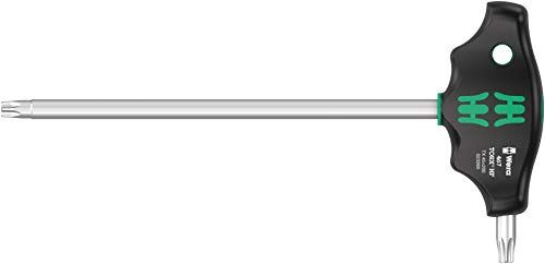 Wera 05023380001 467 Torx HF kruisgreep-schroevendraaier, TX 45 x 200 mm