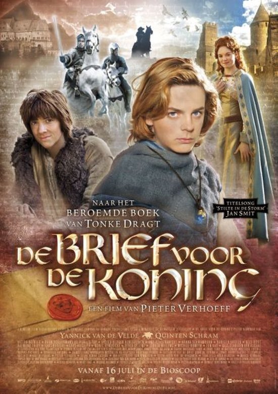 - Brief Voor De Koning dvd