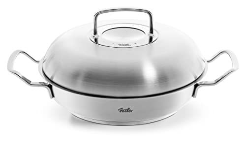 Fissler Originele professionele collectie Serveerpan - 24 cm - 2 liter - Inductie