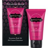 KamaSutra Pleasure Balm Raspberry Kiss - stimulatiegel framboos, 50 ml