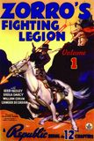Zorro Pickwick Group Limited Zorro's Fighting Legion DVD