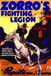 Zorro Pickwick Group Limited Zorro's Fighting Legion DVD