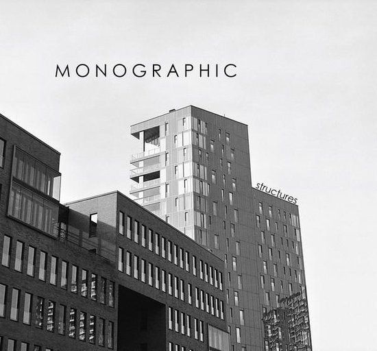 Sonic Rendezvous Monographic - Structures (CD) (Limited Edition)