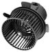 VALEO Ventilateur d'habitacle, 209 W, 2 pôles, convient entre autres aux CITROËN C4