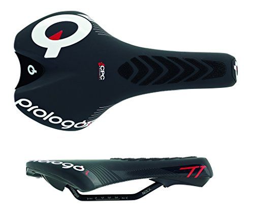 Prologo Zero II TT CPC zadel zwart 2016 mountainbike-zadel