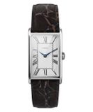 Timex Lab Reissue TW2Y88200 Horloge - Leer - Bruin - Ø 21 mm
