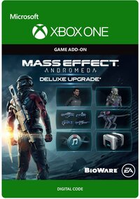Electronic Arts Mass Effect: Andromeda: Deluxe Upgrade - Xbox One - Content Bundle Xbox One