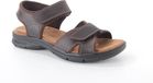 Panama Jack Heren Sandalen Sanders - Bruin - Maat 44