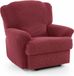 Sofaskins NIAGARA - Fuchsia Hoes voor stoel met aparte poten