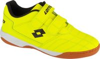 Lotto Shoes PACER K lage kindersneaker 2600110K geel/zwart