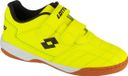 Lotto Shoes PACER K lage kindersneaker 2600110K geel/zwart