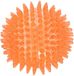 Rosewood Jolly Doggy Catch and Play Spikey Rubber Ball voor honden, 8 cm, diverse kleuren