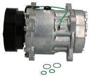 BOSCH 1 986 AD1 321 SD7V16 Airconditioner, compressor, PAG 46 R134a, geschikt voor RENAULT MASTER II Bus (FD), MASTER II Pick-up/Chassis (ED/HD/UD)