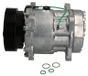 BOSCH 1 986 AD1 321 SD7V16 Airconditioner, compressor, PAG 46 R134a, geschikt voor RENAULT MASTER II Bus (FD), MASTER II Pick-up/Chassis (ED/HD/UD)