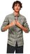 Pepe Jeans Lee Geruit Overhemd Lange Mouwen Katoen Groen M
