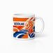 Sublimatie groothandel Kleuren van Nederland Mug
