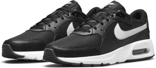 Nike Nike Air Max SC - Heren Sneakers - zwart-wit