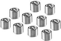 NEO - Reparatieset voor Draad - M12 - 10 stuks - Staal