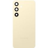 Samsung Couvercle de Batterie Samsung Galaxy S24 S921, Beige (Amber Yellow), Service Pack GH82-33101D