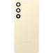 Samsung Couvercle de Batterie Samsung Galaxy S24 S921, Beige (Amber Yellow), Service Pack GH82-33101D