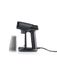 Severin S-Flow Steam X Kledingstomer Met Vacuümfunctie, 1300 W, 55 G/Min Stoom, 2,3 Kpa Zuigkracht, 180 Ml Waterreservoir, Handstomer, Zwart, Dg 3209