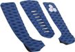 Surfplank grip pad - EVA materiaal - Antislip - Veelzijdig surfplank accessoire - Geschikt voor longboards en paddleboards - Bleu