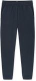 SCHIESSER Mix+Relax loungebroek lang - dames broek lang donkerblauw