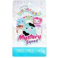 Squishmallows knuffel 13cm Mystery Bag Assorti pluche verrassing