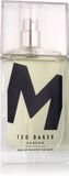Ted Baker EDT / 75 ml / Mannen