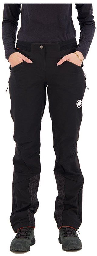 Mammut Aenergy So Hybrid Broek Zwart 36 / Regular Vrouw