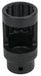 KS Tools 150.2322 1/2" Dopsleutel voor verstuivers, 28mm