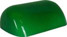 OEM Tafel lamp, traditioneel design, E27 fitting, groen