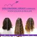 Aussie Bouncy Curls Conditioner - 1000 ml