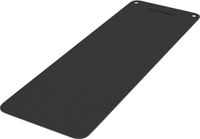 Tunturi Pro Fitnessmat - Zwart - 180 x 60 x 1.5 cm - Incl. Fitness App